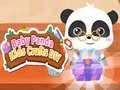 แพนด้าทารก: งานฝีมือเด็ก DIY เกมออนไลน์