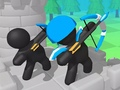 รวมกัน การป้องกันนักธนู เกมออนไลน์