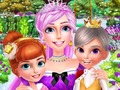 สปาความงามราชินีน้ำแข็ง เกมออนไลน์