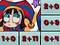 เกมคณิตศาสตร์ Pomni เกมออนไลน์