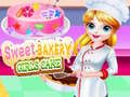 เค้กสาวเบเกอรี่หวาน เกมออนไลน์