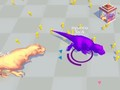 ไดโนเสาร์.io เกมออนไลน์