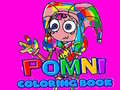 สมุดระบายสี Pomni เกมออนไลน์