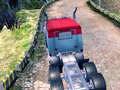 การขับรถบรรทุกบนถนน เกมออนไลน์