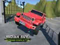 ซิมูเลเตอร์ออฟโรด SUV อินเดีย เกมออนไลน์