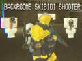 Backrooms: Skibidi ยิง เกมออนไลน์