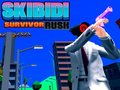 Skibidi ผู้รอดชีวิต เร่งสปีด เกมออนไลน์