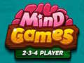 เกมจิตใจสำหรับผู้เล่น 2-3-4 คน เกมออนไลน์