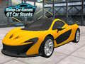 เกมรถบนทางลาด: สตันท์รถ GT! เกมออนไลน์