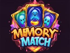 เวทมนตร์จับคู่ความจำ เกมออนไลน์