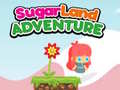การผจญภัยในแดนขนม เกมออนไลน์