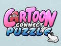 การเชื่อมต่อการ์ตูนปริศนา เกมออนไลน์