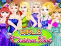 งานบอลคริสต์มาสสำหรับสาว ๆ เกมออนไลน์