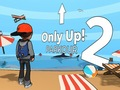 ขึ้นข้างบน! ปาร์คูร์ 2 เกมออนไลน์