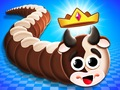 สนามหนอน.io เกมออนไลน์