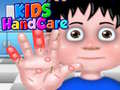 การดูแลมือเด็ก เกมออนไลน์