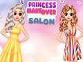 ร้านเสริมสวยขอเจ้าหญิง เกมออนไลน์