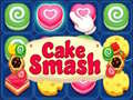 ทำลายเค้ก เกมออนไลน์