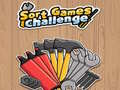 ความท้าทายเกมการจัดเรียง เกมออนไลน์