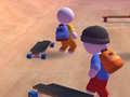 ผู้ทำลาย Longboard เกมออนไลน์