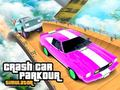จำลองการขับรถพาร์คูร์ชน เกมออนไลน์