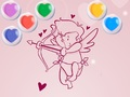 Bubble Shooter วันวาเลนไทน์ เกมออนไลน์