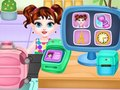 การเดินทางที่สนามบินของเบบี้เทย์เลอร์ เกมออนไลน์