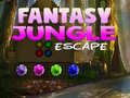 การหลบหนีในป่าจินตนาการ เกมออนไลน์