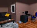 การหลบหนีของแมวที่น่ากลัว เกมออนไลน์