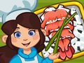 ปรมาจารย์การรวมซูชิโดยยักษ์ เกมออนไลน์