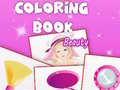 หนังสือระบายสีความงาม เกมออนไลน์