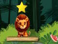 การผจญภัยของสิงโตหิว เกมออนไลน์