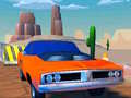 ราชาแห่งการแสดง Stunt รถยนต์ เกมออนไลน์