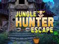 การหลบหนีของนายพรานในป่า เกมออนไลน์