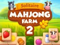  Solitaire Mahjong ฟาร์ม 2 เกมออนไลน์