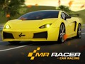 การแข่งรถของคุณนายเรเซอร์ เกมออนไลน์