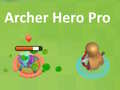 นักธนูฮีโร่ Pro เกมออนไลน์