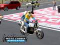 เกมจำลองการขับมอเตอร์ไซค์รับจ้าง เกมออนไลน์