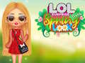 LOL Surprise ลุคฤดูใบไม้ผลิใหม่สด เกมออนไลน์