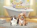 ร้านเสริมสวยสัตว์เลี้ยง เกมออนไลน์