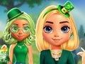 ชุดวันเซนต์แพทริคของ Lovie Chic เกมออนไลน์