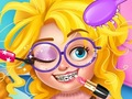 ร้านเสริมสวยแต่งหน้าเกิร์ลเนิน เกมออนไลน์