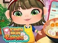 ราเมนสูตรคุณยาย เกมออนไลน์