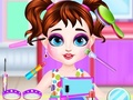 ช็อปปิ้งในห้างสรรพสินค้าของเบบี้เทย์เลอร์ เกมออนไลน์
