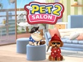 ร้านทำสวยสัตว์เลี้ยง 2 เกมออนไลน์