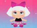 สปินเนอร์ตุ๊กตาสำหรับสาว ๆ เกมออนไลน์