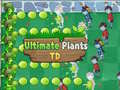 Ultimate Plants TD เกมออนไลน์