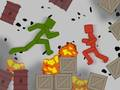 ปาร์คคูร์ในสวนสนุก เกมออนไลน์