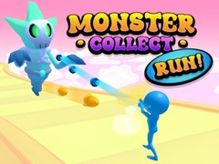 การวิ่งเก็บมอนสเตอร์ เกมออนไลน์