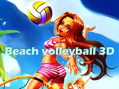 วอลเลย์บอลชายหาด 3D เกมออนไลน์